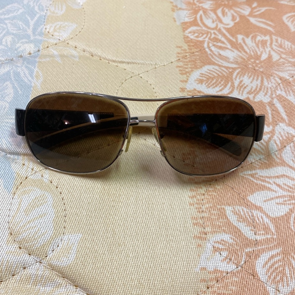 Used But Never Abused - Prada Sunglasses - like-new condition without tags